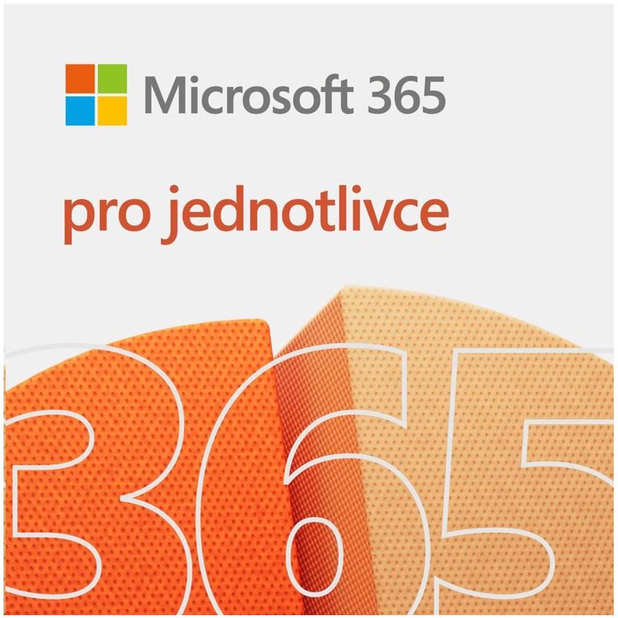 Microsoft 365 indywidualny (1 rok)