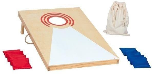 Goki Gra zręcznościowa Cornhole rzucanie do celu