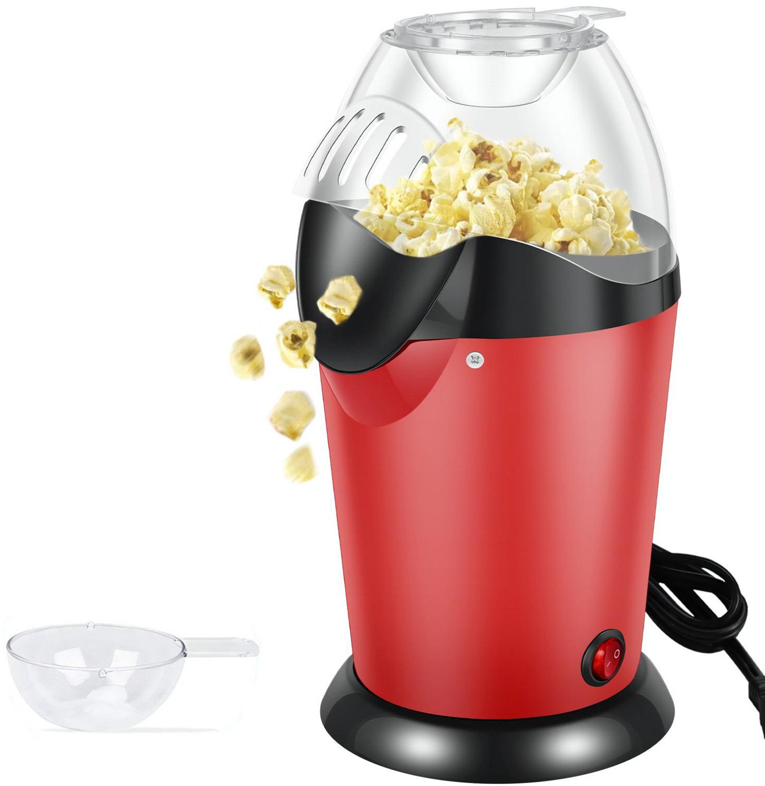 Maszynka do popcornu I Want POP-MA1