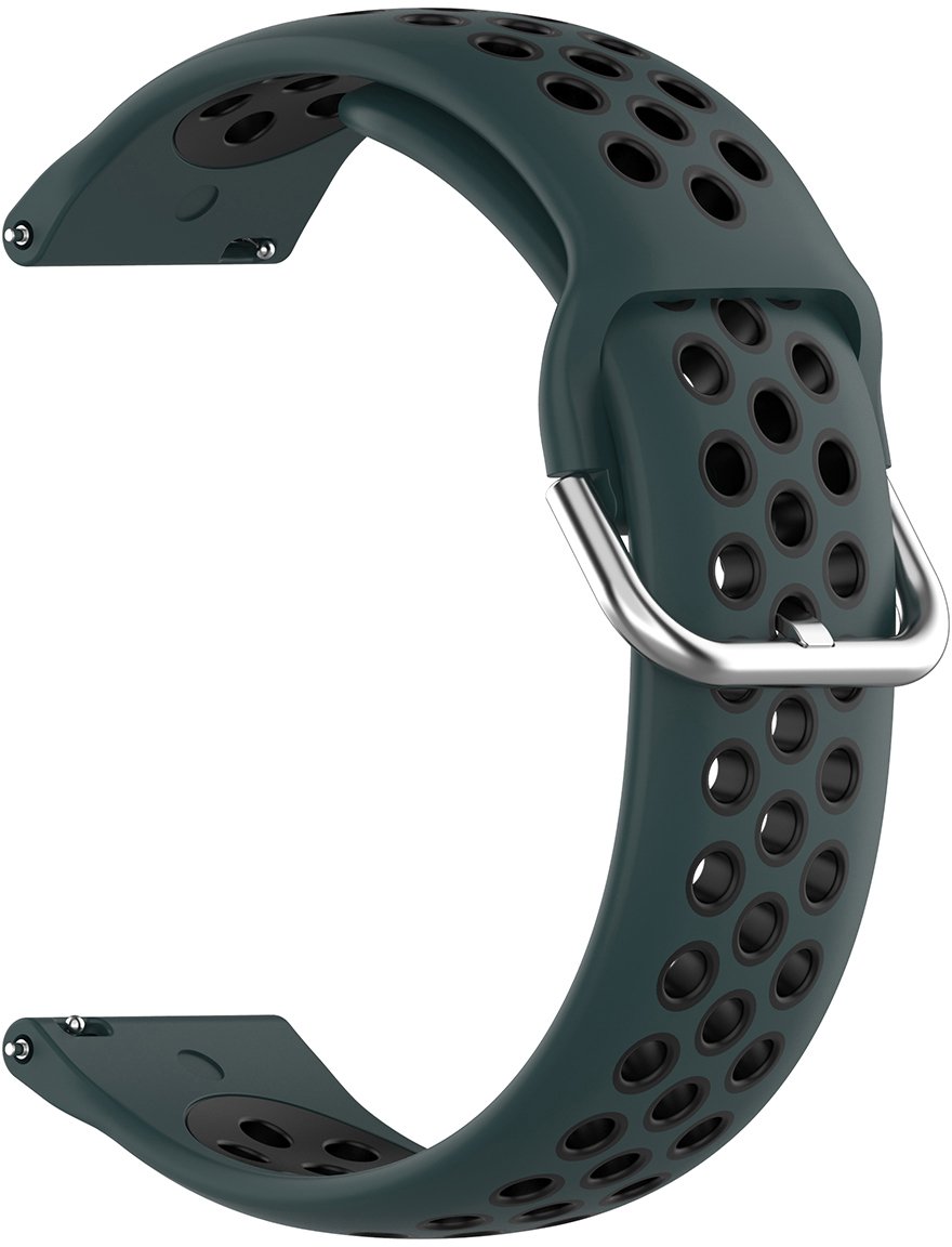 YIVO PASEK DO ZEGARKA SMARTWATCH AMAZFIT GARMIN HONOR HUAWEI SAMSUNG XIAOMI TELESKOPY 20MM