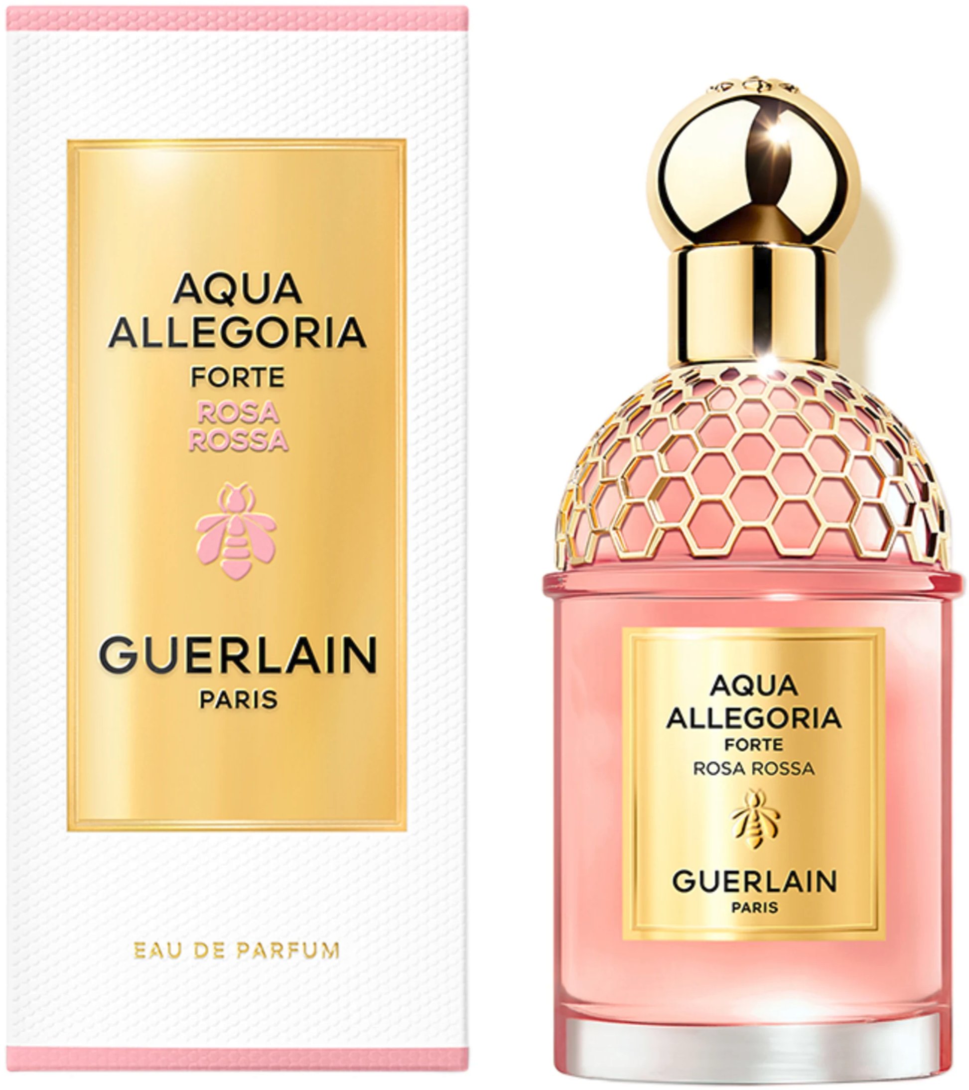 Guerlain Miniaturka Aqua Allegoria Forte Rosa Rossa Woda Perfumowana - 7,5Ml (0000038203)