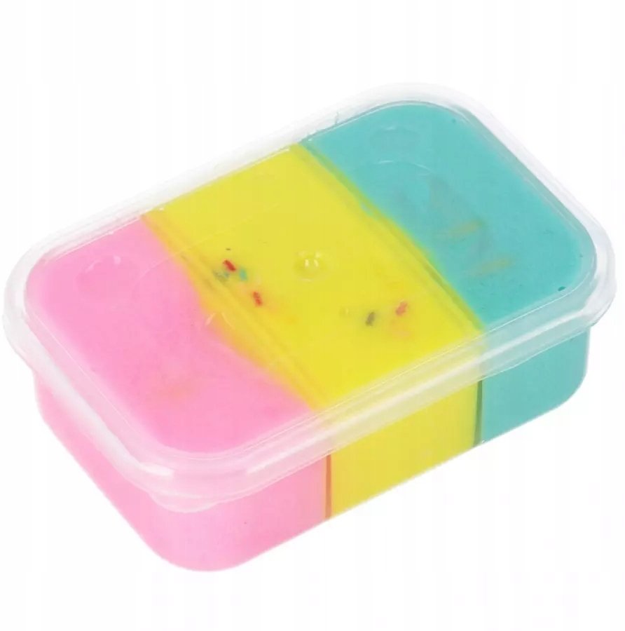 MASA SLIME 3KOL 10X3X7 MC DISP 12/144