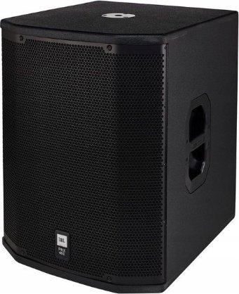 Kolumna JBL JBL PRX 418S Subwoofer pasywny 130 dB 800W Nagłośnienie Sceniczne imprezt