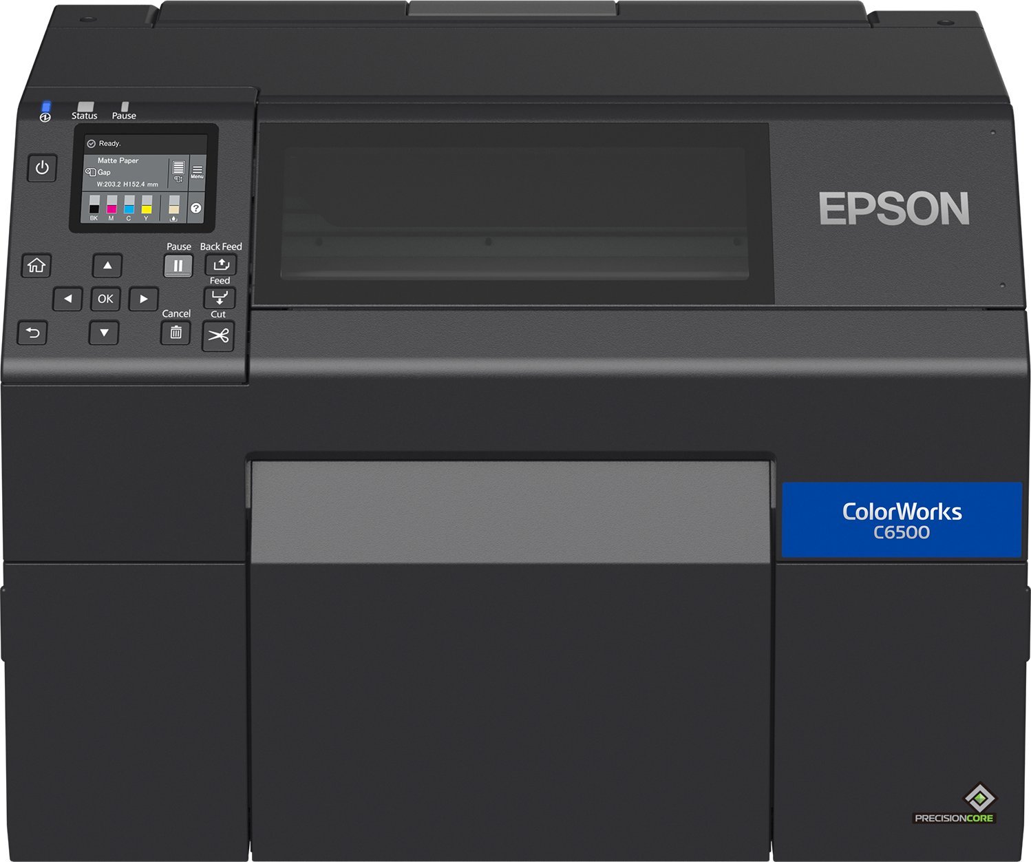 Zdjęcia - Drukarka paragonów Epson Drukarka etykiet   ColorWorks CW-C6500Ae (mk) 