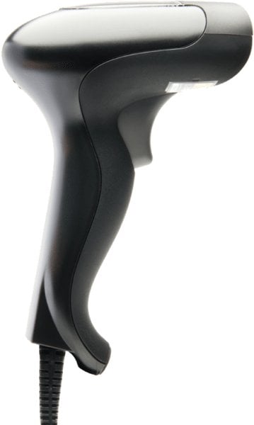 Opticon L-50C, Handheld bar code reader, 1D, CCD, Codabar, Code 11, Code 128, Code 39, Code 93, GS1-128 (UCC/EAN-128), Interleaved 2 of 5, JAN, MSI,..