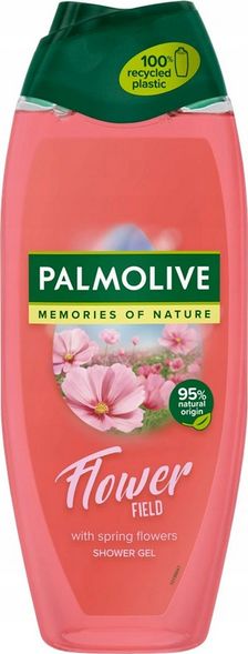 Palmolive Palmolive Żel pod prysznic Flower Field 500ml