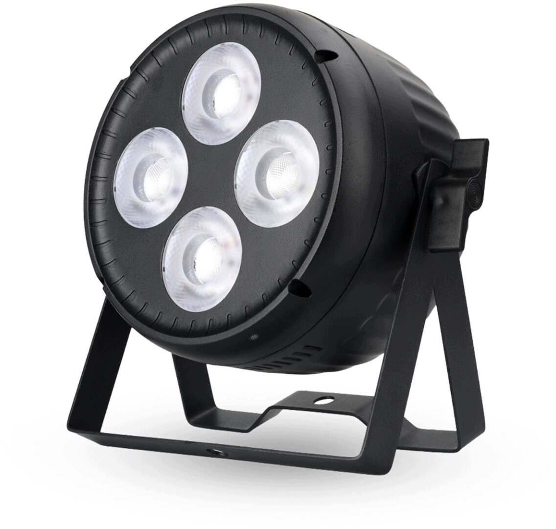 LIGHT4ME VENOM PAR COB CW WW 4x50W reflektor sceni (5908249845428)