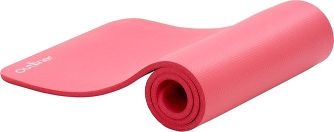 Outliner Mata treningowa LS3257 183 cm x 60 cm x 1.5 cm pomarańczowy