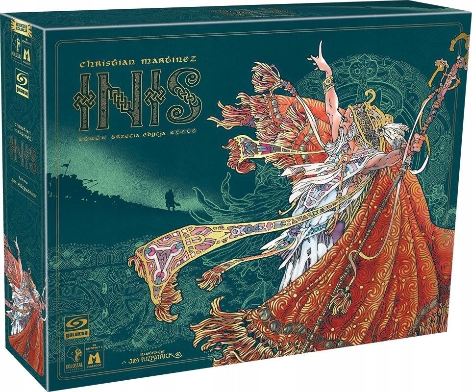 Galakta Inis: Trzecia Edycja