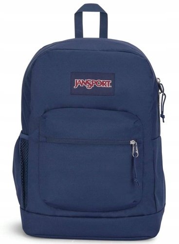 JanSport JanSport Cross Town Plus Backpack EK0A5BLBN54 Granatowe One size