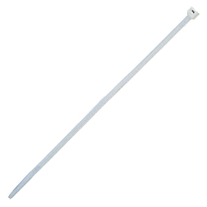 Fischer Opaska kablowa BN 4,8 x 430mm biała 100szt. (37708)