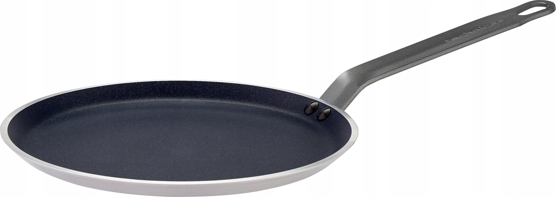 Patelnia aluminiowa o średnicy 260 mm do naleśników z powłoką Teflon Platinum Plus | TECHNICA, Platinum Line
