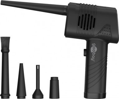 Goobay Elektryczna dmuchawa do kurzu