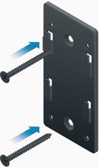   Ubiquiti Zestaw montażowy (POE-WM)