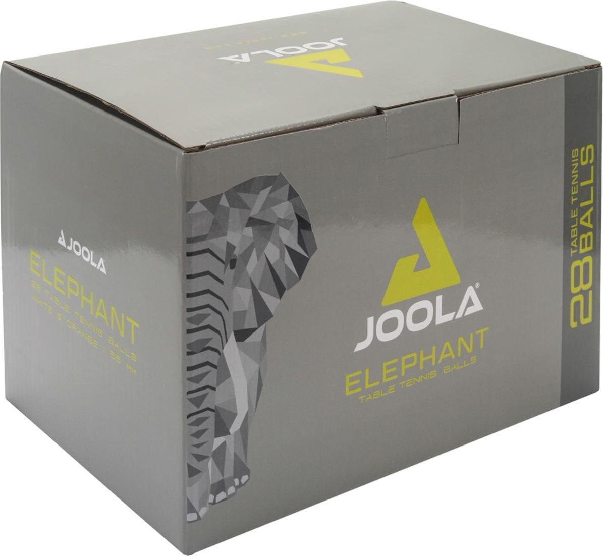 Joola PIŁECZKI DO TENISA STOŁOWEGO JOOLA ELEPHANT 55MM 28SZT