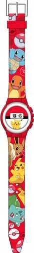 KiDS Licensing Zegarek Pokemon