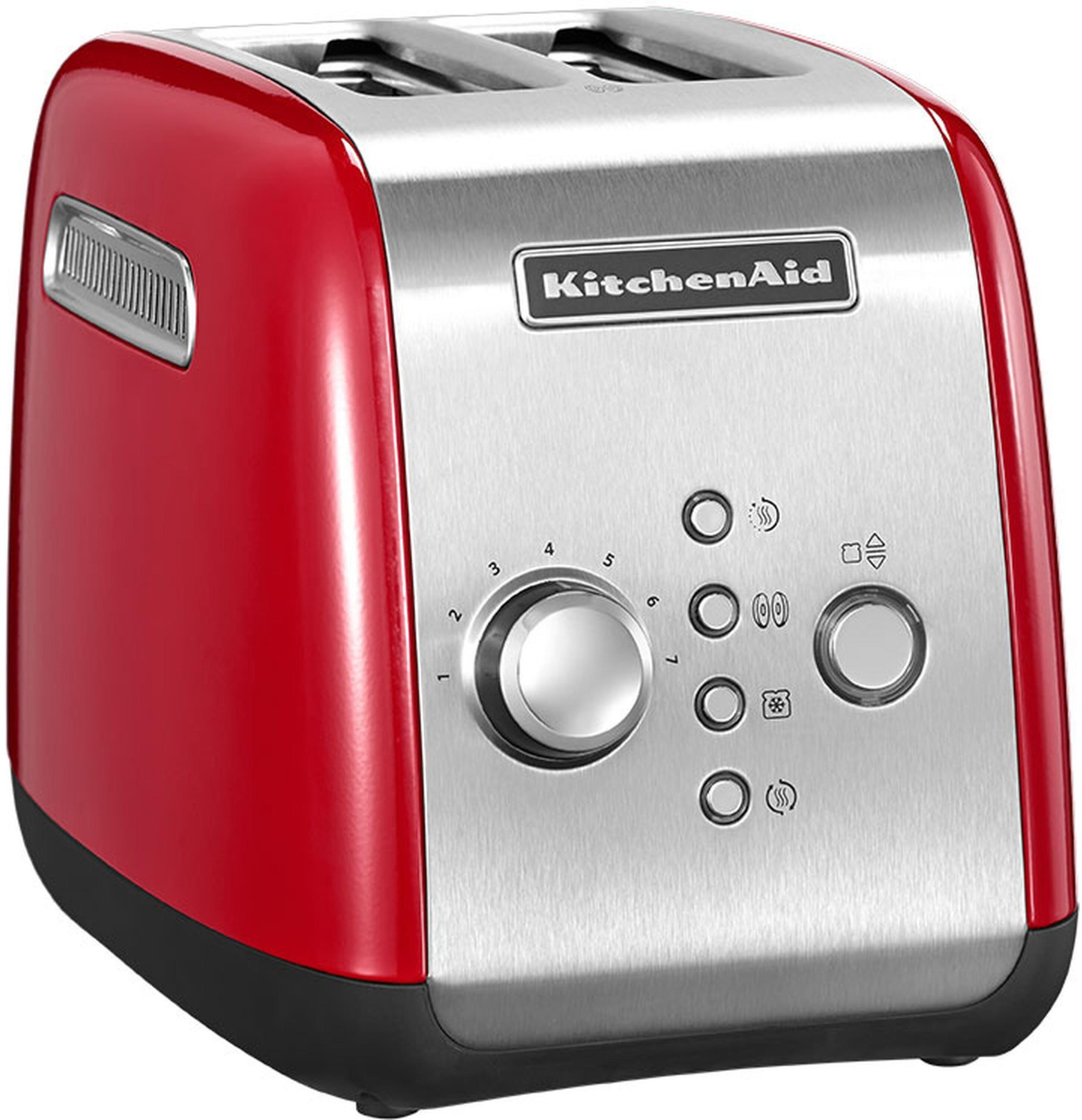 Toster KitchenAid KitchenAid 5KMT221EER czerwony