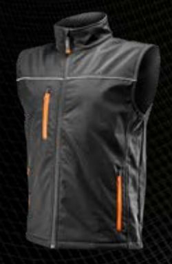 Neo Bezrękawnik roboczy softshell rozmiar XL (81-532-XL)