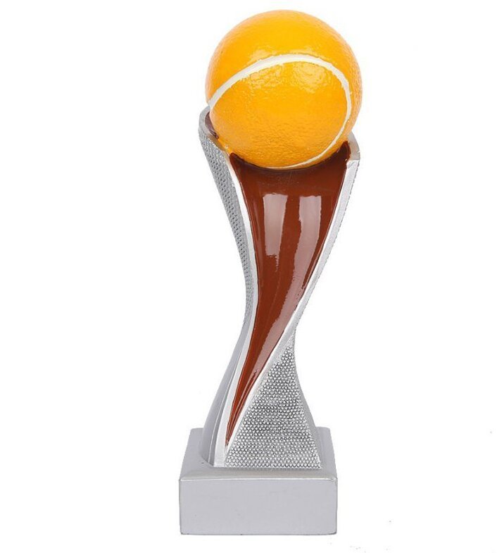 Statuetka tenis ziemny Biemans