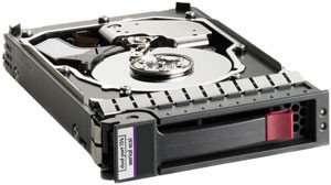 Dysk serwerowy HPE Midline 1TB 3.5" 6G SAS 7.2K rpm Refabrykowany (652753-B21-RFB)