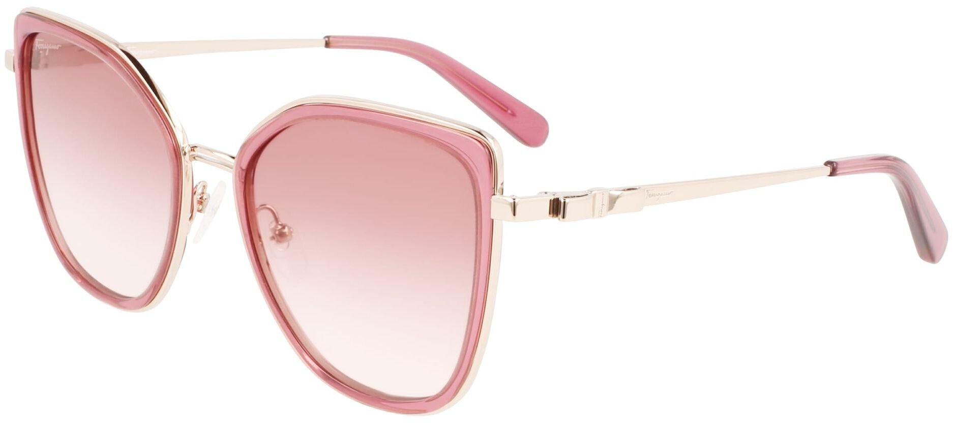 Salvatore Ferragamo SUNGLASSES FERRAGAMO WOMEN SF293S-774 (Lens/Bridge/Temple) 54/19/140 mm)