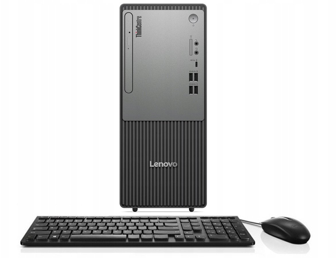 KOMPUTER LENOVO N50t i3-14100 32GB DDR5 SSD 2TB DVD W11PRO one size