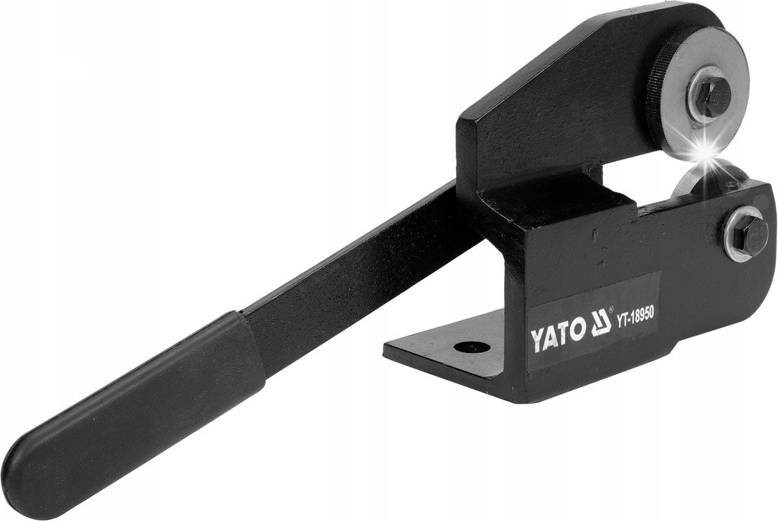 Yato NOŻYCE DO BLACHY DO CIĘĆ PROSTYCH I ZAKRZYWIONYCH