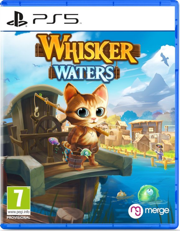 Just For Games Whisker Waters (PS5)