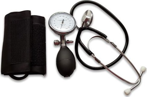Ciśnieniomierz Ratujesz Ciśnieniomierz zegarowy krwi BK-2006 + stetoskop