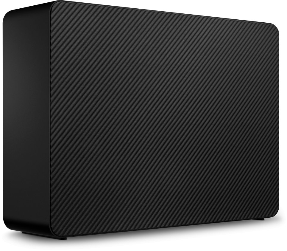 Dysk zewnętrzny HDD Seagate Expansion Desktop 24TB Czarny (STKP26000400)