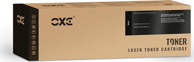 Toner Oxe Toner OXE zamiennik HP 80X CF280X/CE505X/CRG719H HP LaserJet Pro 400 M401, M425, P2055 PATENT-FREE (3480B002) 6.9K Black
