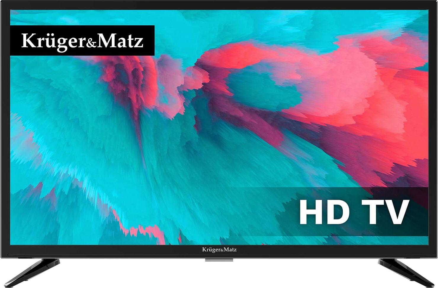 Telewizor Kruger&Matz KM0224-T3 LED 24'' HD Ready
