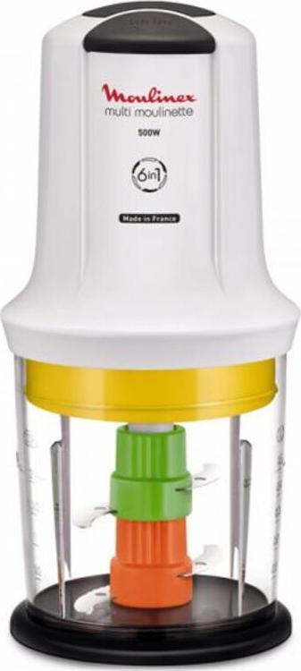 Rozdrabniacz Moulinex Moulinex AT 7231 Multi Moulinette 6-in-1