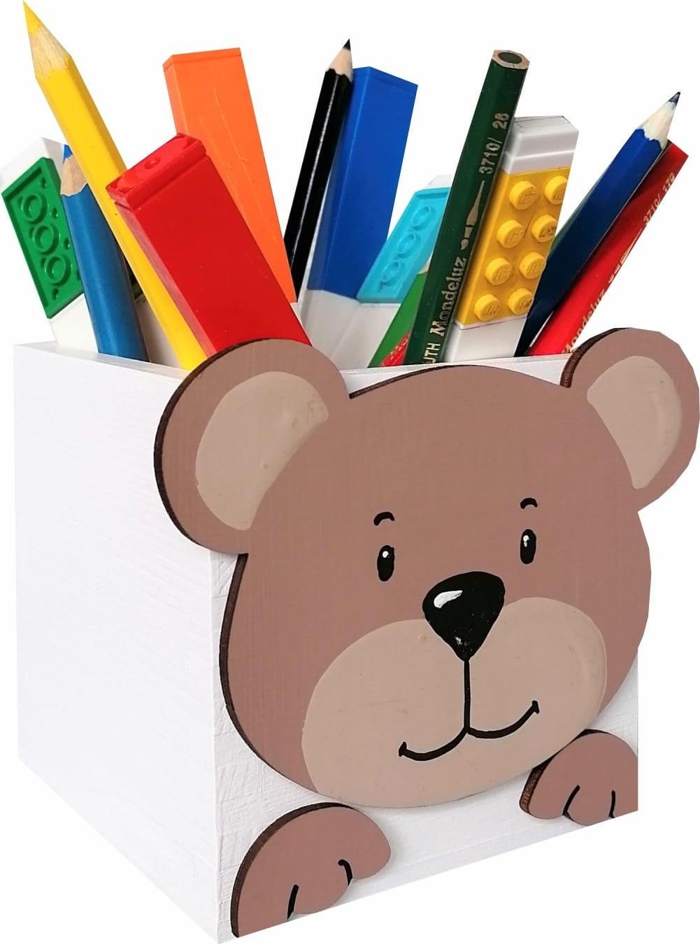 Prowansalska Manufaktura Przybornik na kredki OK20