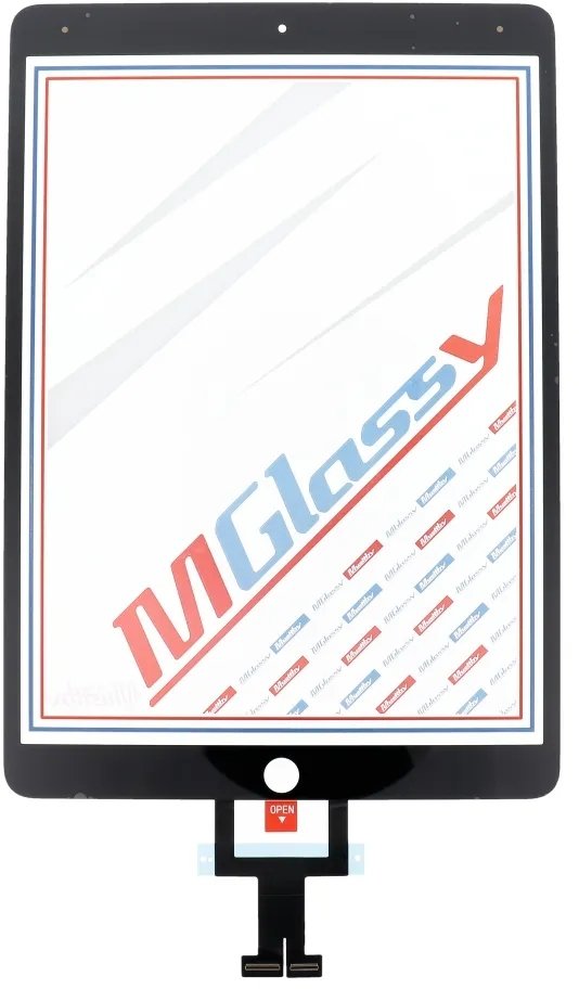 Samsung MUSTTBY Ekran dotykowy + OCA do iPAD Pro 10.5 (czarny)