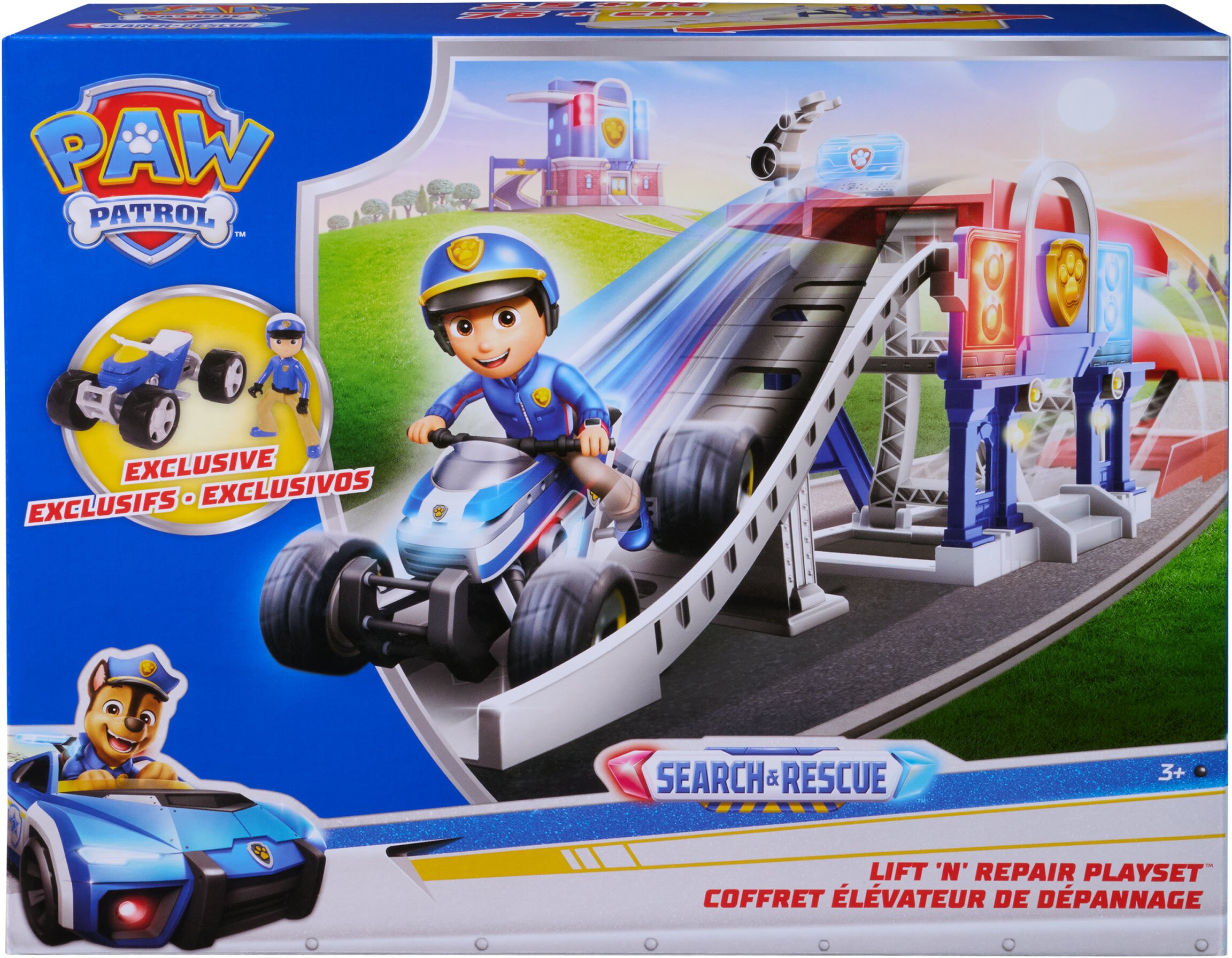 PAW Patrol 6075556 samochodzik