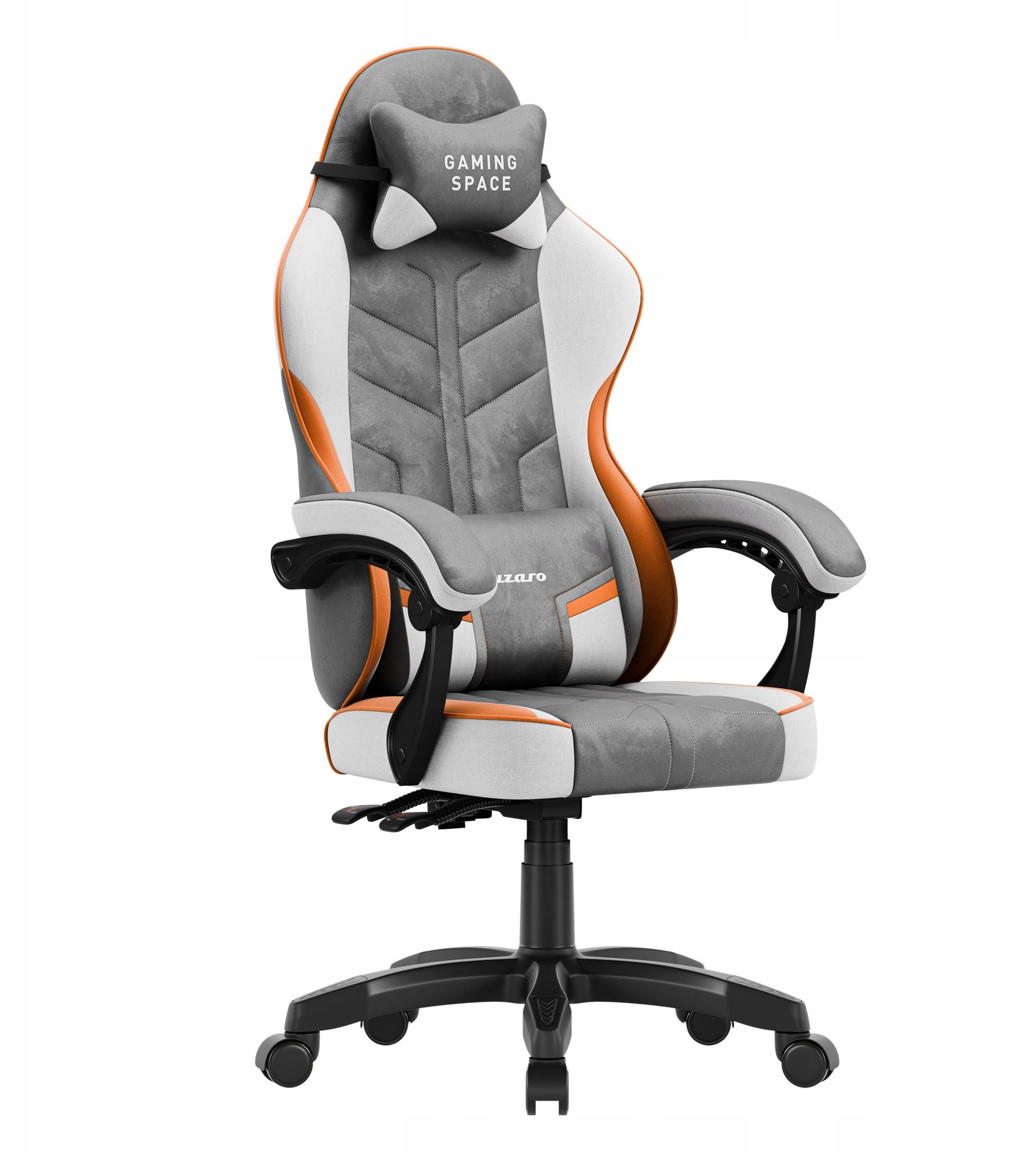 Fotel Huzaro Force 2.7 Szary