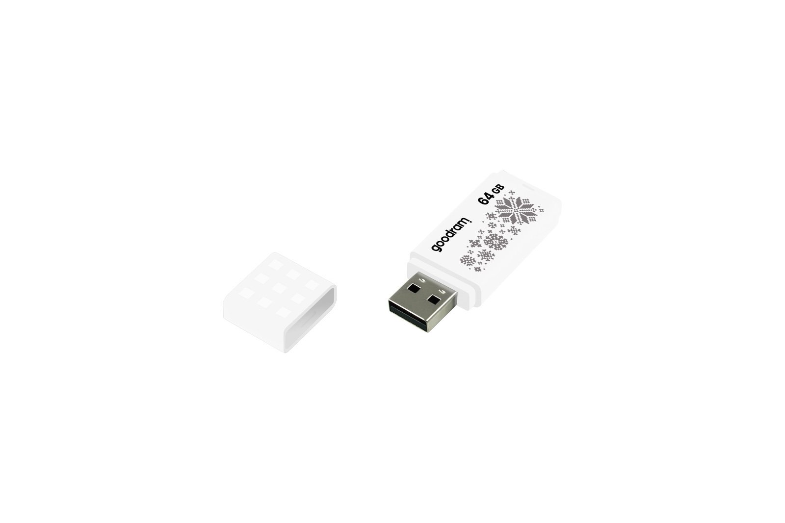 Pendrive GoodRam UME2 Winter, 64 GB (UME2-0640W0R11-WI)
