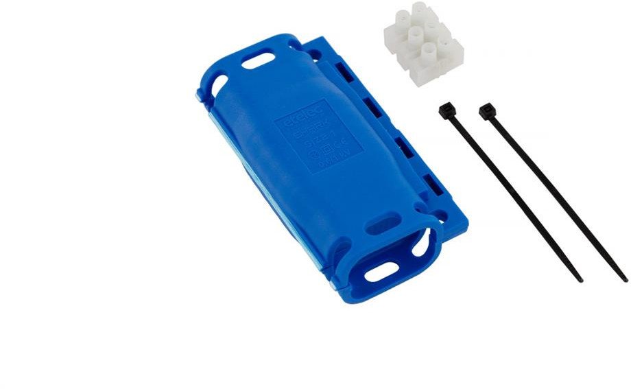 Raytech Mufa kablowa żelowa 3 żyły x 0,5-2,5mm2 IP68 SHARK SMART