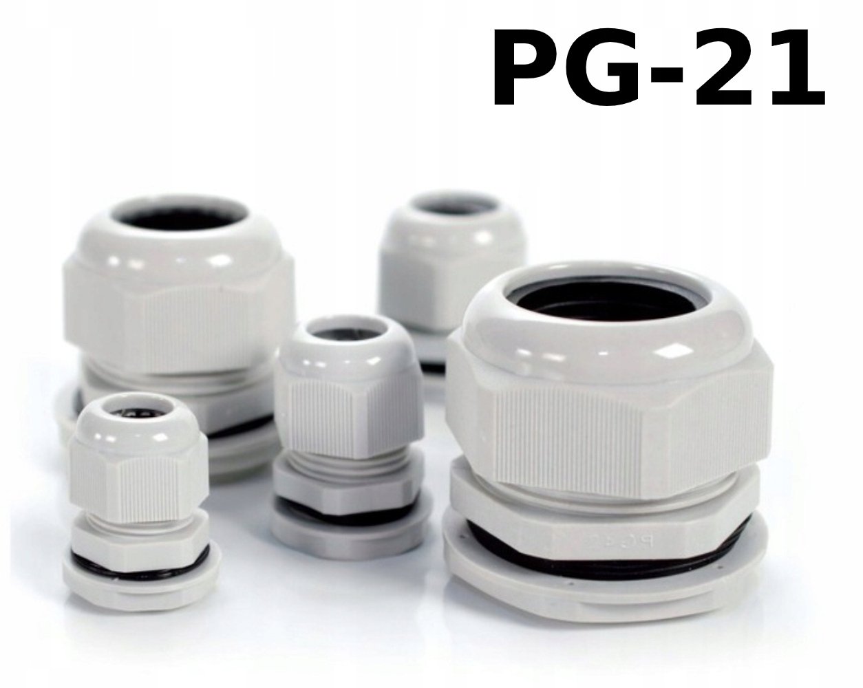 Scame Dławica DW-21 (PG) 805.3345 Scame