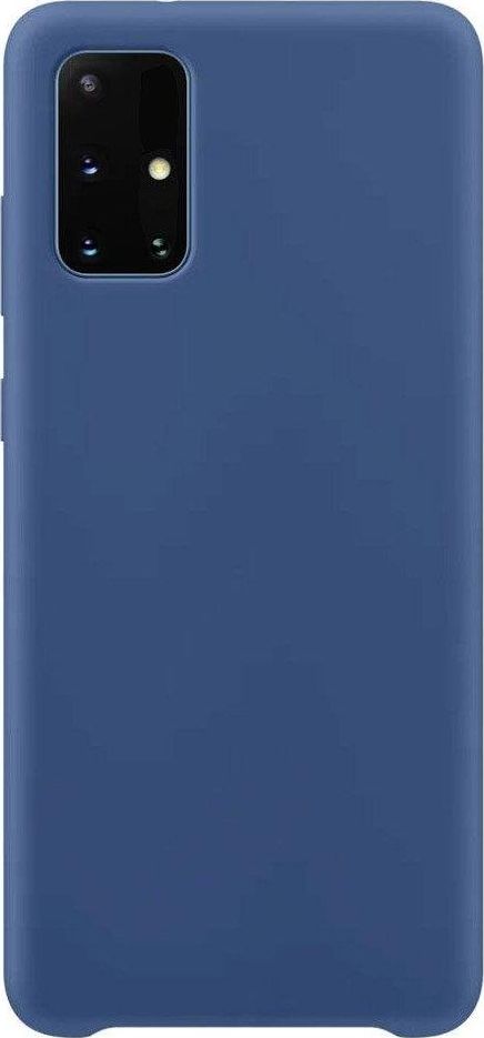 Zdjęcia - Etui Hurtel Silicone Case elastyczne silikonowe  pokrowiec Samsung Galaxy S 