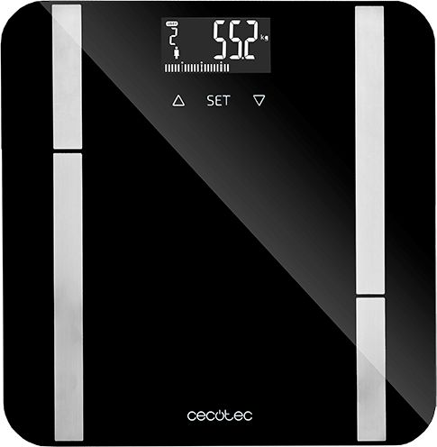 Waga łazienkowa Cecotec Surface Precision 9450 Full Healthy