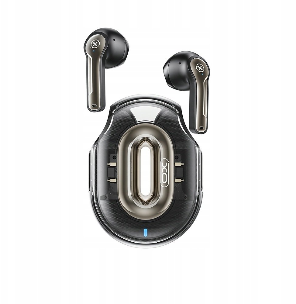 XO Bluetooth TWS czarne (X43)