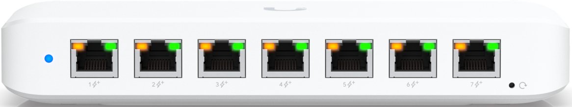   Switch Ubiquiti UniFiSwitch Ultra Desktop (USW-ULTRA-60W)