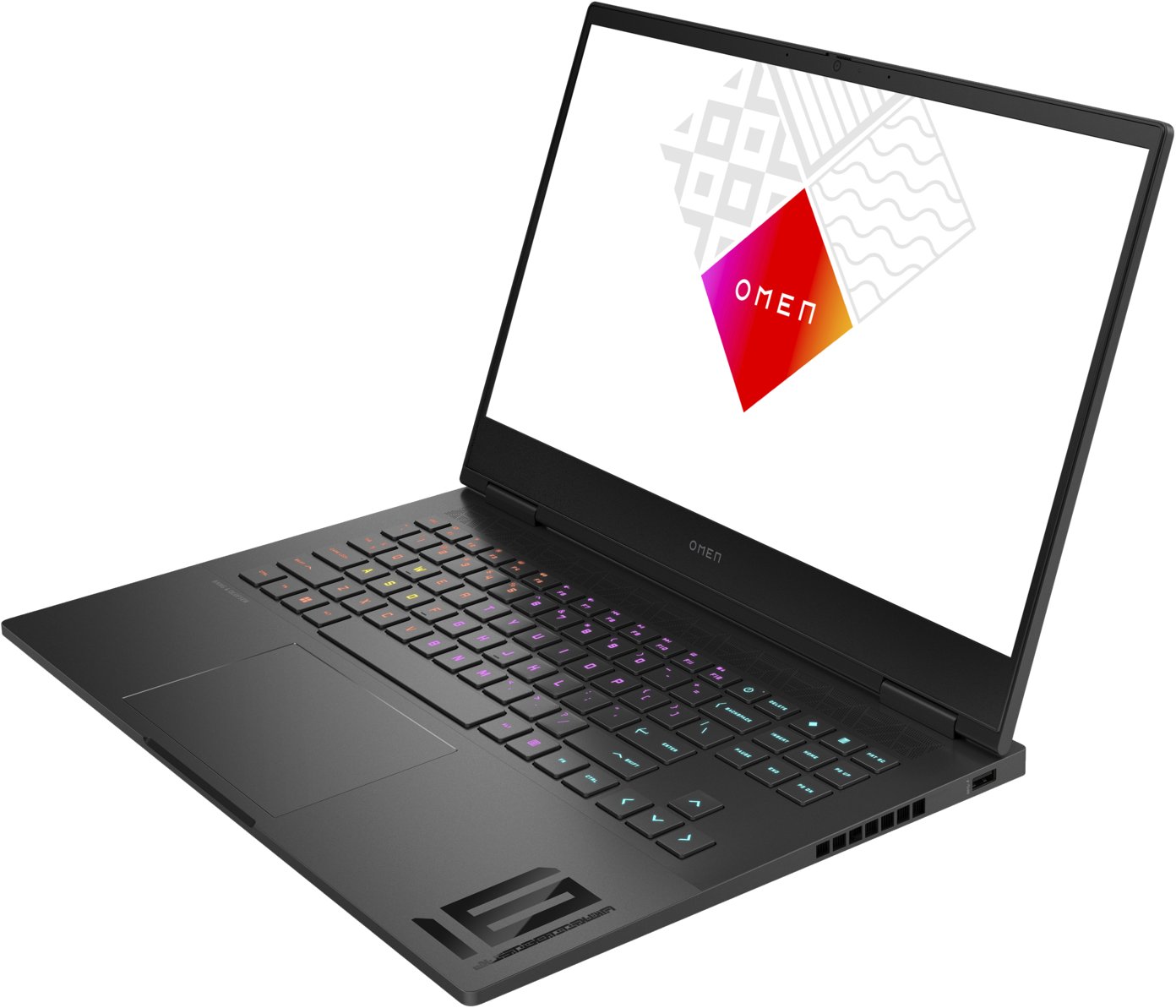 Gamingowy Laptop Omen HP 16T-wf100 / B1PD3U8 / Intel i7-14 / 32GB / SSD 1TB / Nvidia RTX 4060 / FullHD / 165Hz / Win11