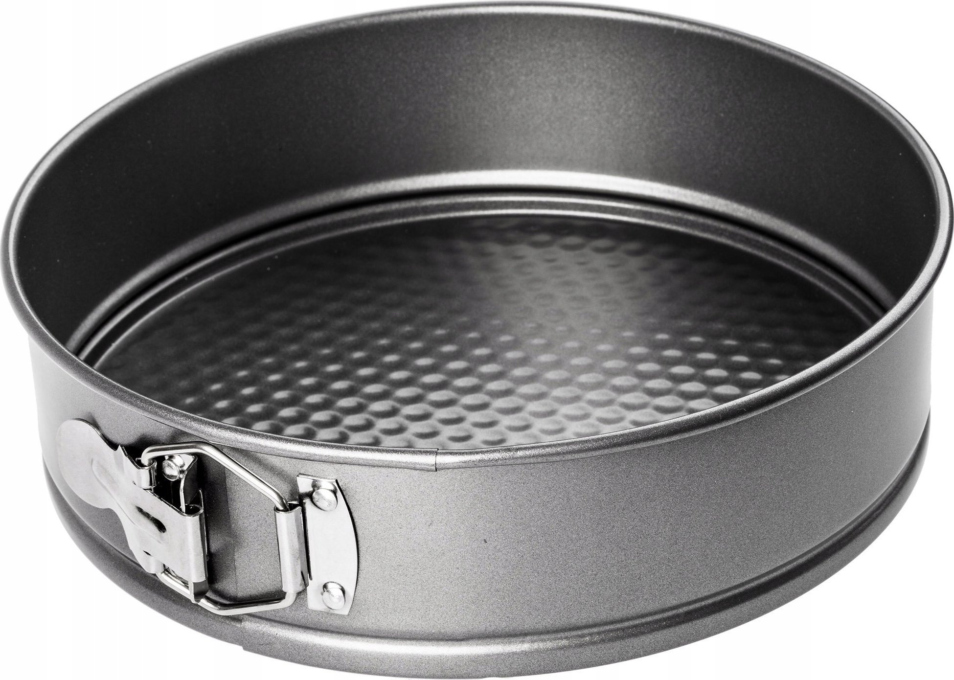 Kadax Tortownica Okrągła Forma Do Pieczenia Blacha 20 cm