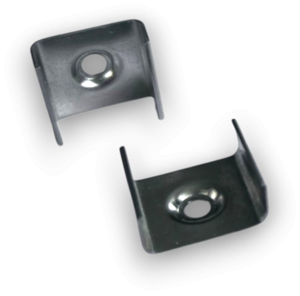MPL Power Uchwyt montażowy srebrny do GLS1 metalowy (5902135168707)