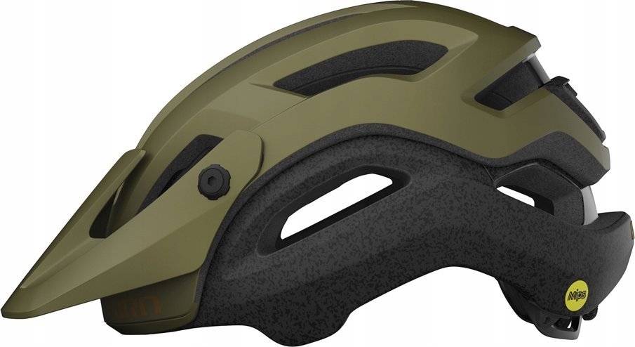 Zdjęcia - Kask rowerowy Giro Kask mtb  MANIFEST MIPS SPHERICAL matte olive roz. L  ( (59-63 cm)