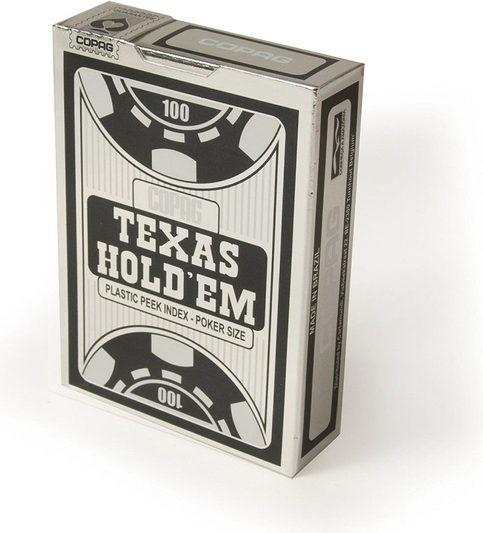 Cartamundi Karty Texas Holdem (586886)