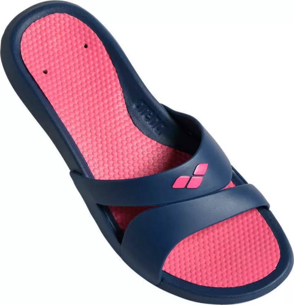 Arena Klapki Na Basen Arena Nina Navy/Red R.41
